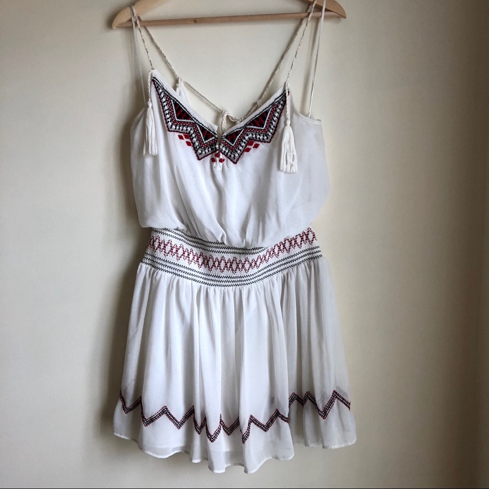 Free People Boho Dress